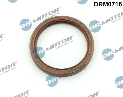 Obrázok Tesniaci krúżok kľukového hriadeľa Dr.Motor Automotive  DRM0716