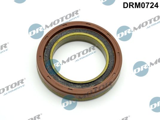 Obrázok Tesniaci krúżok kľukového hriadeľa Dr.Motor Automotive  DRM0724