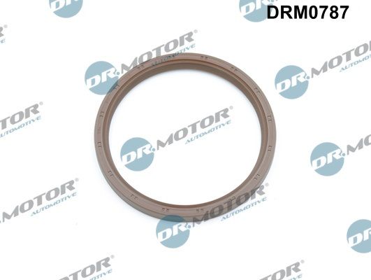 Obrázok Tesniaci krúżok kľukového hriadeľa Dr.Motor Automotive  DRM0787