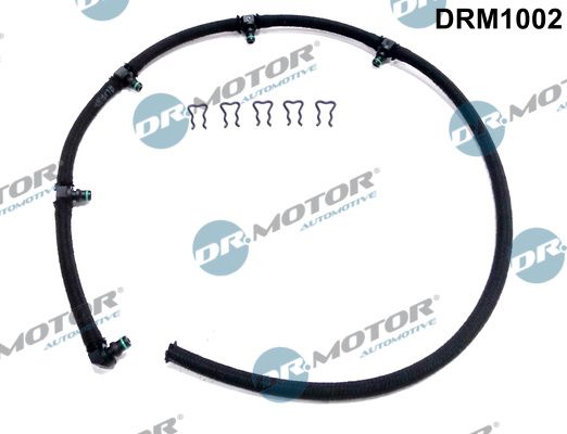 Obrázok Trubka prepadu Dr.Motor Automotive  DRM1002