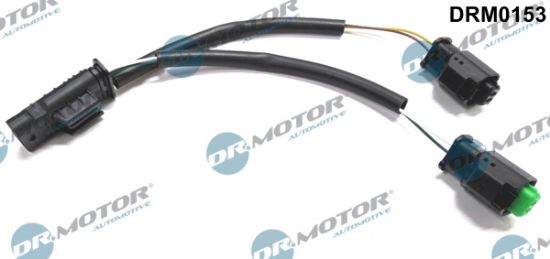 Obrázok Sada na opravu káblov, snímač teploty chladiacej kvapaliny Dr.Motor Automotive  DRM0153