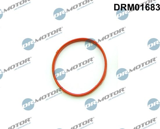 Obrázok Tesnenie, hrdlo škrtiacej klapky Dr.Motor Automotive  DRM01683