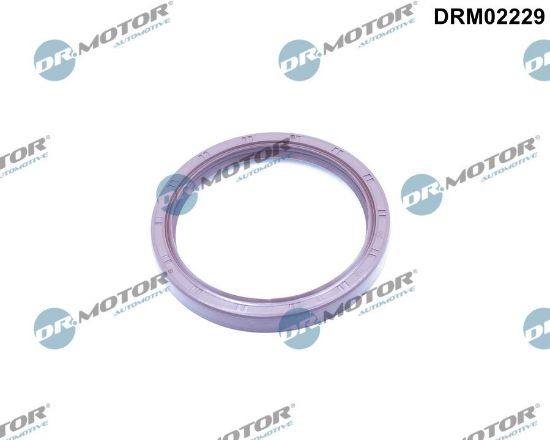 Obrázok Tesniaci krúżok kľukového hriadeľa Dr.Motor Automotive  DRM02229