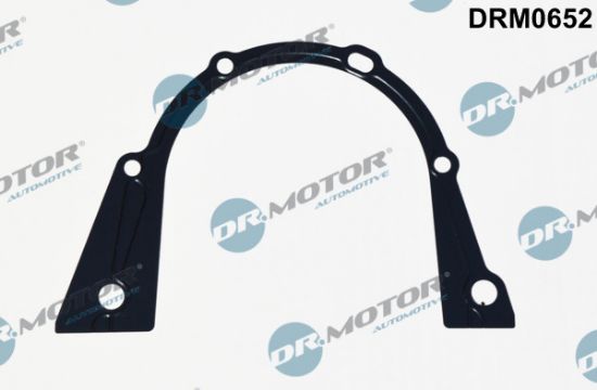 Obrázok Tesniaci krúżok kľukového hriadeľa Dr.Motor Automotive  DRM0652
