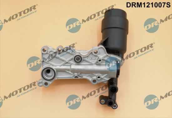 Obrázok Obal olejového filtra Dr.Motor Automotive  DRM121007S