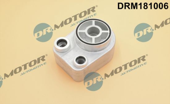 Obrázok Chladič motorového oleja Dr.Motor Automotive  DRM181006