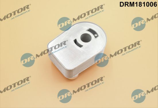 Obrázok Chladič motorového oleja Dr.Motor Automotive  DRM181006