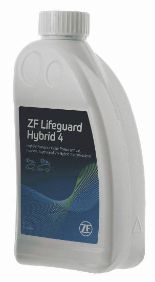 Obrázok Olej do automatickej prevodovky ZF  5961308625