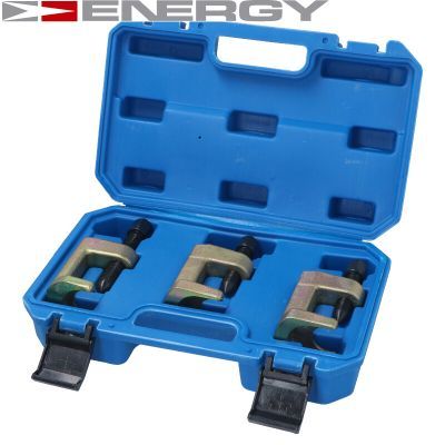 Obrázok Sada sżahovákov, guľový čap ENERGY  NE00041