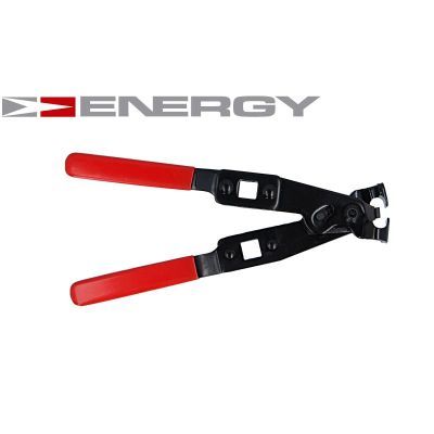 Obrázok Klieste, hadicova spona ENERGY  NE00327