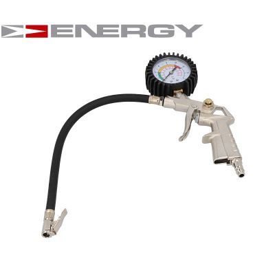 Obrázok Pneuhustič s manometrom ENERGY  NE00392
