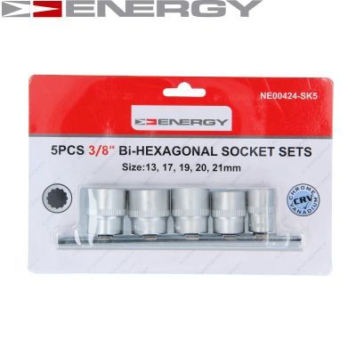 Obrázok Sda naradia ENERGY  NE00424SK5