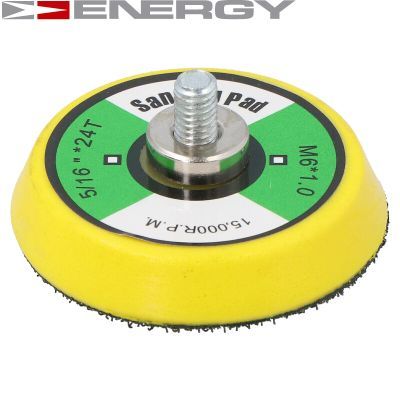 Obrázok Nosný tanier, excentrická brúska ENERGY  NE00477T
