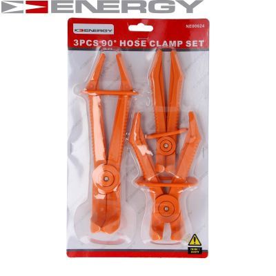 Obrázok Klieżte na hadicové spony ENERGY  NE00624