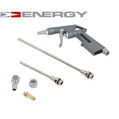 Obrázok Vysávacia/fúkacia pištoľ (stlačený vzduch) ENERGY  NE00644