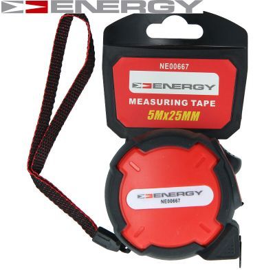 Obrázok Meracie pásmo ENERGY  NE00667