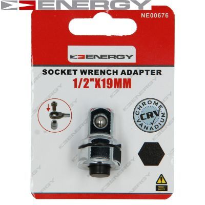 Obrázok Kľúč ENERGY  NE00676