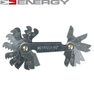 Obrázok Závitová mierka ENERGY  NE00736