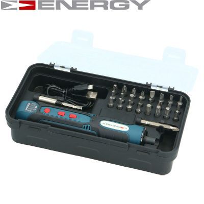 Obrázok Rázový uťahovák (akumulátor) ENERGY  NE00804