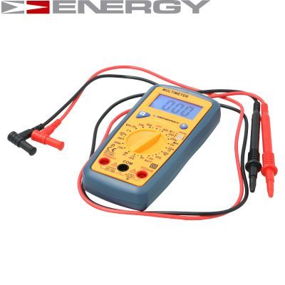 Obrázok Multimeter - Univerzálny merací prístroj ENERGY  NE00841