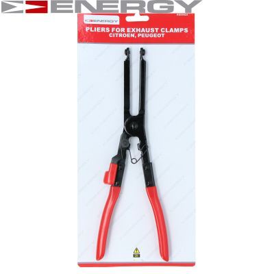 Obrázok Klieżte, výfuková spona ENERGY  NE00924