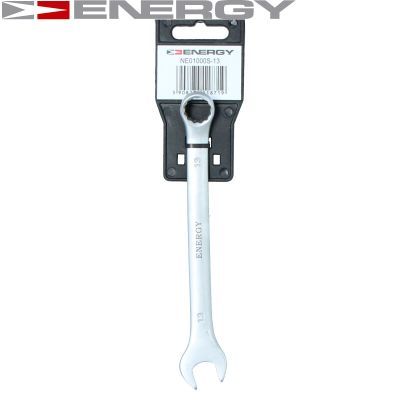 Obrázok Očko-/vidlicový kľúč ENERGY  NE01000S13