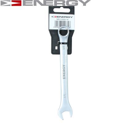 Obrázok Očko-/vidlicový kľúč ENERGY  NE01000S14