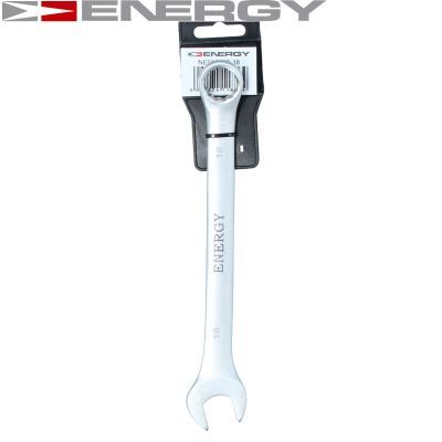 Obrázok Očko-/vidlicový kľúč ENERGY  NE01000S18