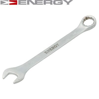 Obrázok Očko-/vidlicový kľúč ENERGY  NE01000S20