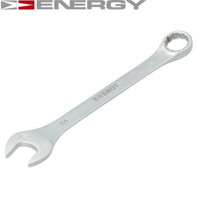 Obrázok Očko-/vidlicový kľúč ENERGY  NE01000S24
