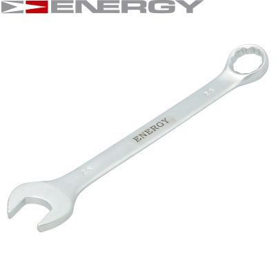 Obrázok Očko-/vidlicový kľúč ENERGY  NE01000S25
