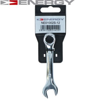 Obrázok Očko-/vidlicový kľúč ENERGY  NE01002S12