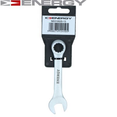 Obrázok Očko-/vidlicový kľúč ENERGY  NE01002S13