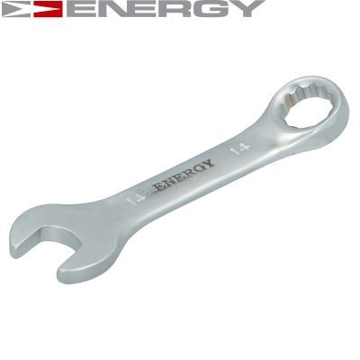 Obrázok Očko-/vidlicový kľúč ENERGY  NE01002S14