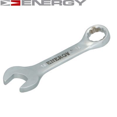 Obrázok Očko-/vidlicový kľúč ENERGY  NE01002S16