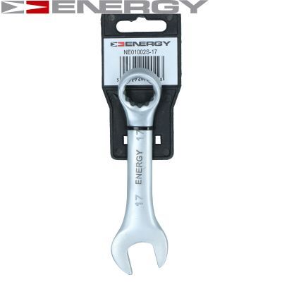 Obrázok Očko-/vidlicový kľúč ENERGY  NE01002S17