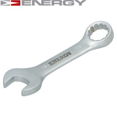 Obrázok Očko-/vidlicový kľúč ENERGY  NE01002S18