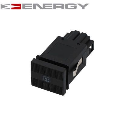 Obrázok Spínač, vyhrievanie zadného skla ENERGY  PK00007