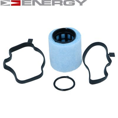 Obrázok Filter odvzdużnenia kľukovej skrine ENERGY  SE00003