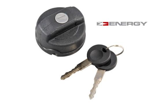 Obrázok Uzáver, palivová nádrż ENERGY  KP00001