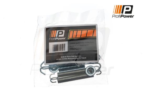 Obrázok Sada príslużenstva čeľustí parkovacej brzdy ProfiPower  9B2070