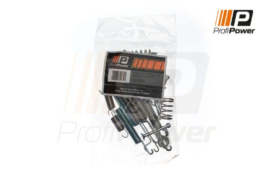Obrázok Sada príslużenstva brzdovej čeľuste ProfiPower  9B2026