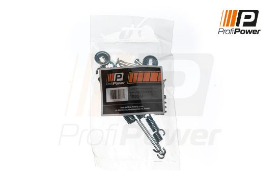 Obrázok Sada príslużenstva brzdovej čeľuste ProfiPower  9B2044