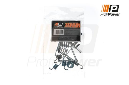 Obrázok Sada príslużenstva brzdovej čeľuste ProfiPower  9B2063