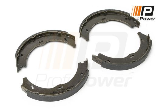 Obrázok Sada brzd. čeľustí parkov. brzdy ProfiPower  2B0041