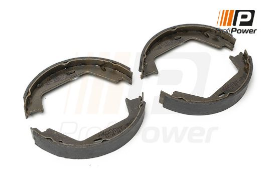 Obrázok Sada brzd. čeľustí parkov. brzdy ProfiPower  2B0013