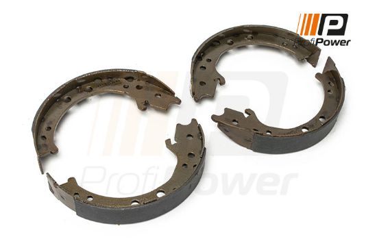 Obrázok Sada brzd. čeľustí parkov. brzdy ProfiPower  2B0177
