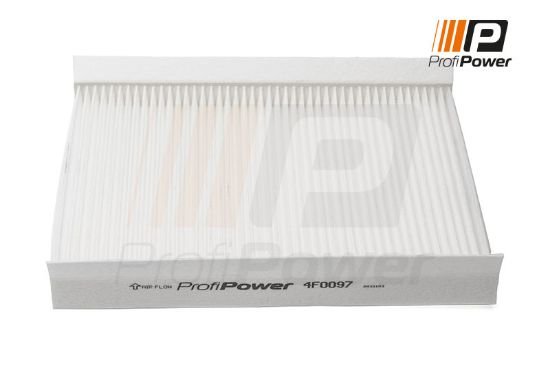 Obrázok Filter vnútorného priestoru ProfiPower  4F0097