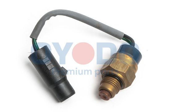 Obrázok Teplotný spínač ventilátora chladenia Oyodo  60E0500OYO