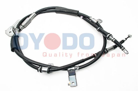 Obrázok żażné lanko parkovacej brzdy Oyodo  70H0576OYO